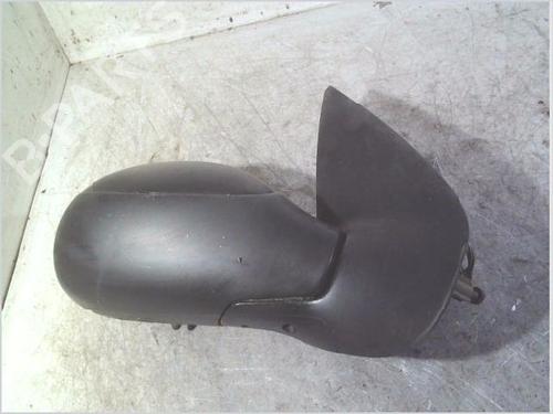 Right mirror PEUGEOT 206+ (2L_, 2M_) 1.4 HDi eco 70 | BP28543633C27 