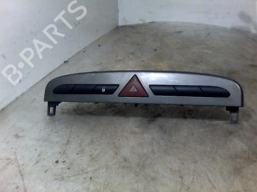 Used Warning switch PEUGEOT 308 I (4A_, 4C_) 1.6 HDi (109 hp) 26072306