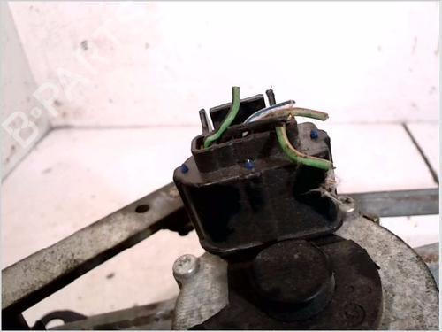 Front wiper motor FORD FIESTA V (JH_, JD_) 1.4 TDCi | BP26102616M29