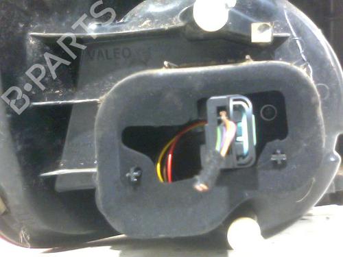 Right taillight VW GOLF PLUS V (5M1, 521) 2.0 TDI 16V | BP26080820C35 