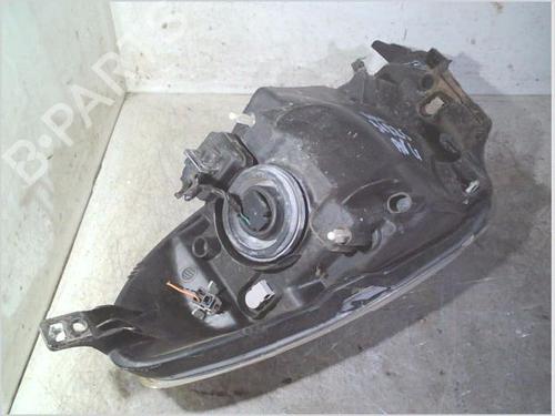 Left headlight NISSAN NOTE (E11, NE11) 1.6 | BP38701326C28 - Image 2