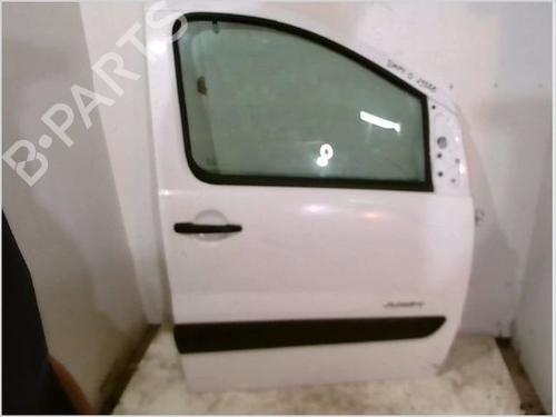 Used Right front door CITROËN JUMPY II Van 1.6 HDi 90 16V (90 hp) 26109850