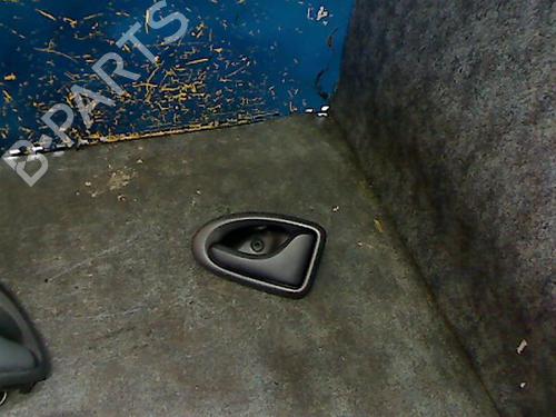 Used Rear right interior door handle RENAULT MEGANE I (BA0/1_) 1.9 dT (B/SA0K, B/SA0Y) (90 hp) 26059921