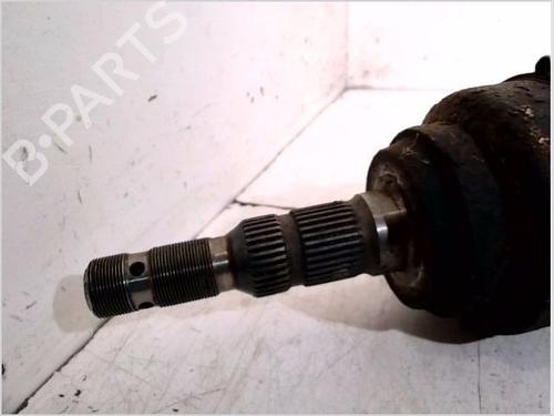 Left front driveshaft OPEL ZAFIRA A MPV (T98) 2.2 DTI 16V (F75) | BP26102888M38 