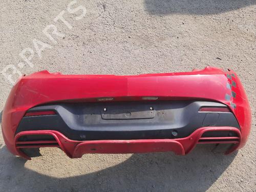 Used Rear bumper Rear bumper OPEL ASTRA J GTC 1.6 Turbo (08) (180 hp) 33326733 33326733