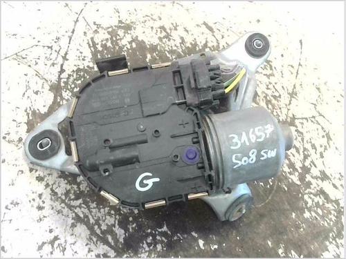 Used Front wipers mechanism Front wipers mechanism 37156262 37156262