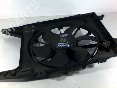 Used Radiator fan RENAULT SCÉNIC I MPV (JA0/1_, FA0_) 1.9 dTi (JA0N) (98 hp) 26062871