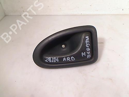 Used Rear right interior door handle RENAULT MEGANE I (BA0/1_) 1.9 dCi (BA05, BA1F) (102 hp) 26076754