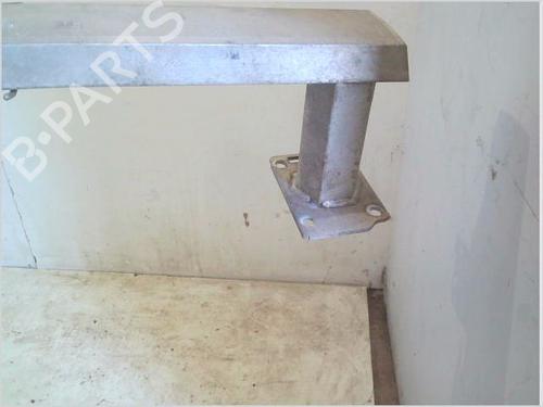 Front bumper reinforcement CITROËN JUMPY II Van 1.6 HDi 90 16V | BP29473480C109 