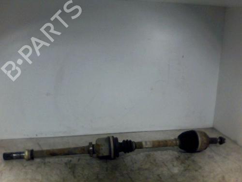 Used Right front driveshaft Right front driveshaft RENAULT SCÉNIC II (JM0/1_) 2.0 dCi (JM1K) (150 hp) 33002455 33002455