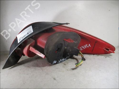 Left taillight PEUGEOT 206 Hatchback (2A/C) 1.1 i | BP29335455C34 