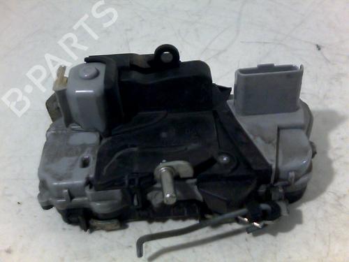 Front left lock CITROËN XSARA PICASSO (N68) 1.6 HDi | BP26064371C98 