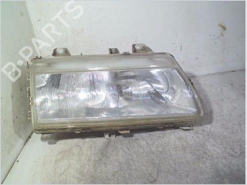 Used Right headlight CITROËN EVASION MPV (22, U6) 1.9 TD (92 hp) 33011558