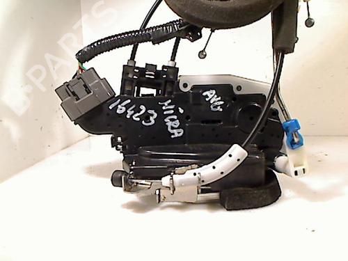 Front left lock NISSAN MICRA IV (K13K, K13KK) 1.2 DIG-S | BP26078858C98 