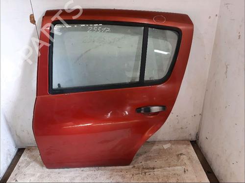 Dør venstre bagtil DACIA SANDERO 1.5 dCi | BP39650763C4 - Image 2