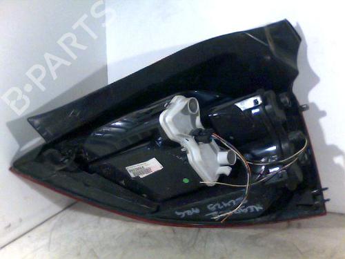 Left taillight RENAULT MEGANE II (BM0/1_, CM0/1_) 1.9 dCi (BM0G, CM0G) | BP26066505C34 