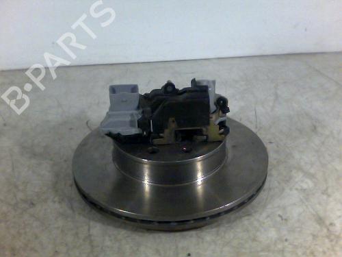 Front left lock CITROËN XSARA PICASSO (N68) 2.0 HDi | BP26068698C98 