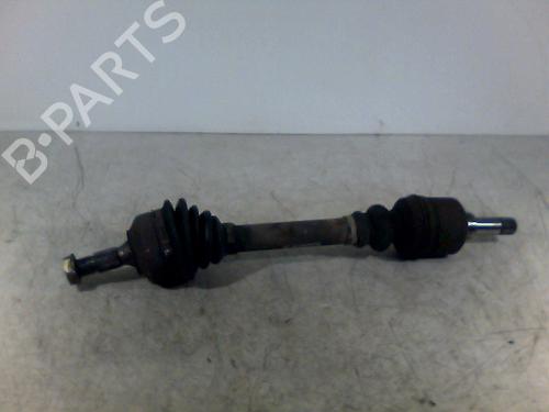 Used Left front driveshaft PEUGEOT PARTNER Box Body/MPV (5_, G_) 1.9 D (69 hp) 28535345