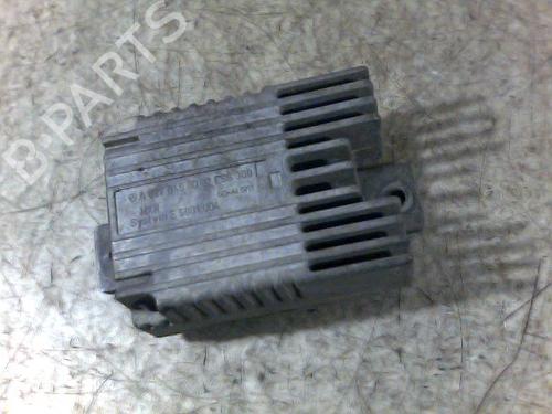 Heater resistor MERCEDES-BENZ A-CLASS (W168) A 170 CDI (168.008) | BP26106255M108 