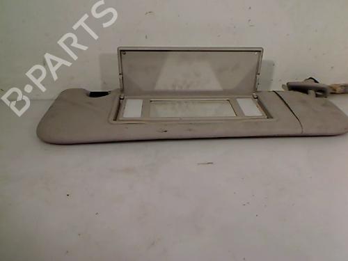 Right sun visor PEUGEOT 207 CC (WD_) 1.6 HDi | BP26071830I2 