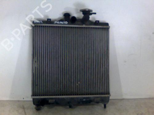 Used Water radiator KIA PICANTO I (SA) 1.1 (65 hp) 26105949