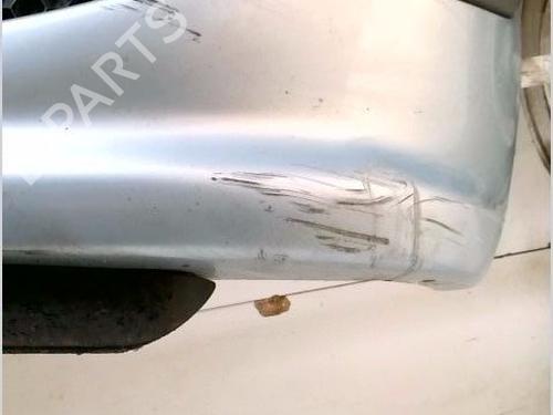 Front bumper PEUGEOT 206 Hatchback (2A/C) 1.1 i | BP26113058C7 