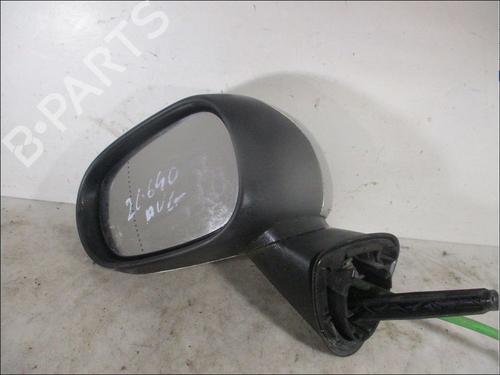 Used Left mirror RENAULT MODUS / GRAND MODUS (F/JP0_) 1.5 dCi (FP0F, JP0F) (86 hp) 26095007