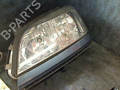 Scheinwerfer links für OPEL ZAFIRA A MPV (T98) 1.6 16V (F75) (101 hp) 26091000