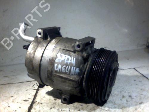 AC compressor RENAULT LAGUNA II (BG0/1_) 1.9 dCi (BG08, BG0G) | BP26101036M34 