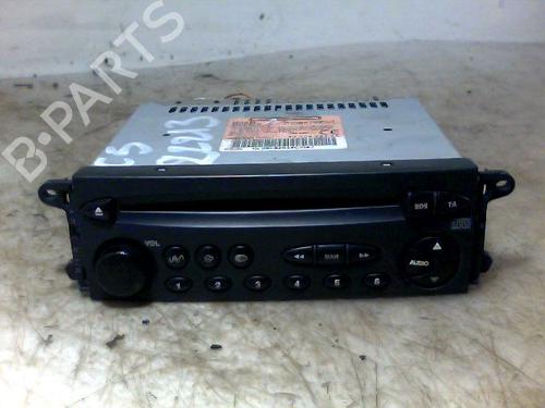 Auto-radio CITROËN C5 I (DC_) 1.8 16V (DC6FZB, DC6FZE) (115 hp) 29938997