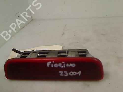 Used Third brake light FIAT FIORINO Box Body/MPV (225_) 1.3 D Multijet (225BXD1A, 225BXB1A, 225BXB11) (75 hp) 28324336