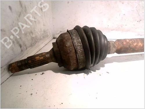 Right front driveshaft CITROËN C3 I (FC_, FN_) 1.1 i | BP26109168M39 