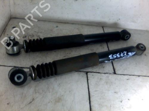 Used Right rear shock absorber RENAULT MEGANE I (BA0/1_) 1.6 16V (BA04, BA0B, BA11, BA1J, BA16, BA19, BA1K, BA1V,... (107 hp) 26093741