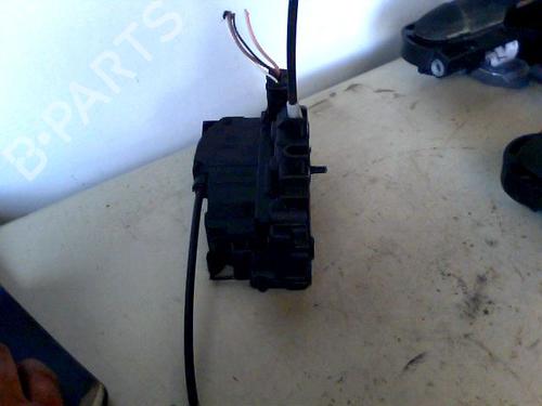 Used Rear left lock RENAULT CLIO III (BR0/1, CR0/1) 1.5 dCi (C/BR0G, C/BR1G) (68 hp) 26058314