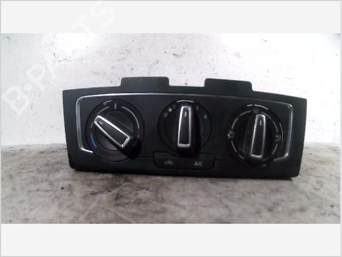 Used Climate control VW POLO V (6R1, 6C1) 1.0 (75 hp) 26098833