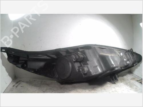Left headlight FORD FIESTA VI (CB1, CCN) 1.4 TDCi | BP26097605C28 