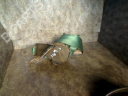 Used Front left seatbelt PEUGEOT 309 I (10C, 10A) 1.3 (64 hp) 31645605