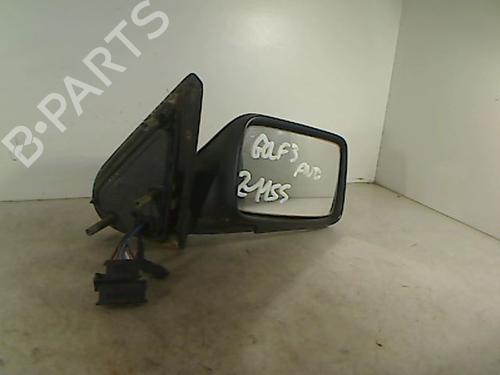 Used Right mirror VW GOLF III (1H1) 1.9 TD, GTD (75 hp) 26067265