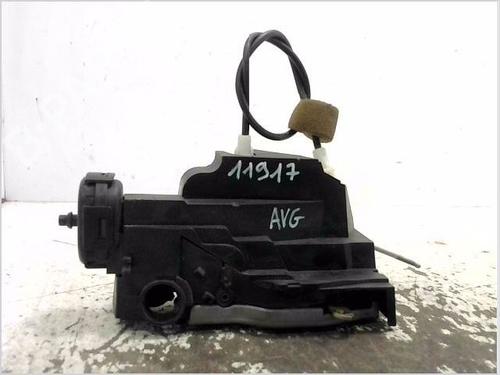 Used Front left lock Front left lock MERCEDES-BENZ A-CLASS (W168) A 160 CDI (168.006) (75 hp) 33470000 33470000