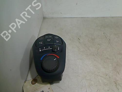 Used Climate control RENAULT ESPACE III (JE0_) 2.2 dCi (JE0K) (130 hp) 26089726
