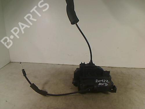 Used Front right lock RENAULT MEGANE III Hatchback (BZ0/1_, B3_) 1.5 dCi (106 hp) 26084174