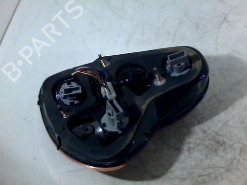Left taillight FIAT MULTIPLA (186_) 1.9 JTD 110 | BP26084960C34