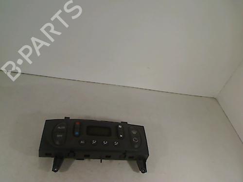 Airco bedieningspaneel RENAULT SCÉNIC I MPV (JA0/1_, FA0_) 1.9 dCi (JA05, JA1F) (102 hp) 26063983