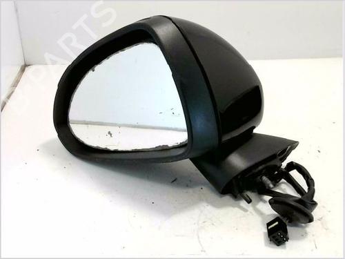 Left mirror OPEL CORSA D (S07) 1.2 (L08, L68) | BP26119295C26 