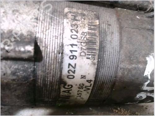 Starter SEAT TOLEDO III (5P2) 1.9 TDI | BP32987469M8 - Image 4