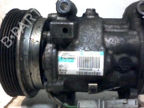 AC compressor RENAULT KANGOO / GRAND KANGOO II (KW0/1_) 1.5 dCi 85 (KW0K, KW0L, KW0B) | BP26098768M34 