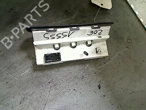 Display monitor PEUGEOT 206 Hatchback (2A/C) 2.0 HDI 90 | BP26065270C48 