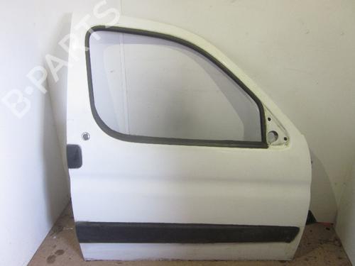 Used Right front door PEUGEOT PARTNER MPV (5_, G_) 1.6 HDi 75 (75 hp) 26084352