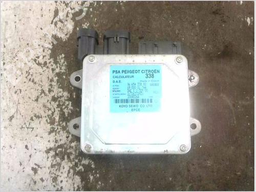 Used Steering ECU Steering ECU CITROËN C3 I (FC_, FN_) 1.4 HDi (70 hp) 39911781 39911781