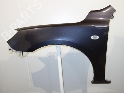 Used Left front fenders MAZDA 3 (BK) 1.6 (BK14) (105 hp) 26066910